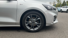 Ford Focus 1.0 EcoBoost 125 ST-Line 5dr Petrol Hatchback